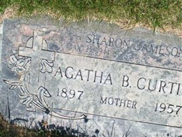 Agatha Bartlett Curtis