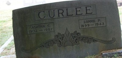 Agatha C Curlee