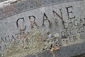 Agatha Crane