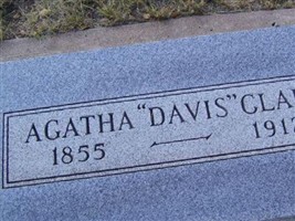 Agatha Davis Clark