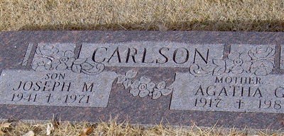 Agatha G. Carlson