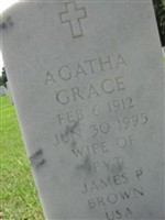 Agatha Grace Brown
