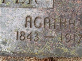 Agatha Gropper