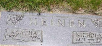 Agatha Heinen