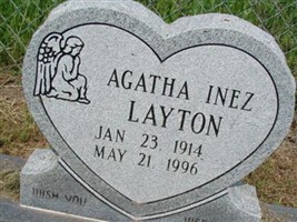 Agatha Inez Layton