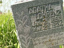 Agatha Lohrenz Agatha Lohrenz