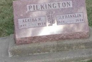 Agatha M. Pilkington