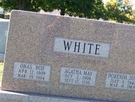 Agatha May Fortner White