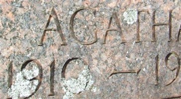 Agatha Meinel