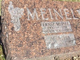 Agatha Meinel