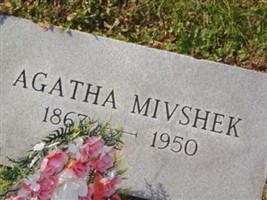 Agatha Mivshek