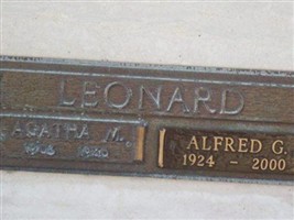 Agatha Muriel Peixoto Leonard