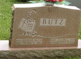 Agatha N Butz Agatha N Butz