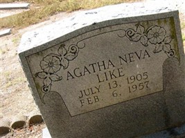 Agatha Neva Like