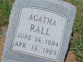 Agatha Rall