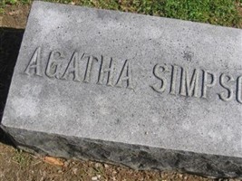 Agatha Simpson