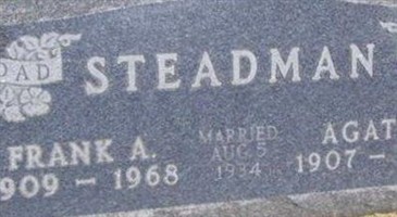Agatha Steadman