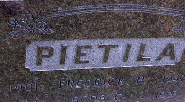 Agda G Kriko Pietila Agda G Kriko Pietila