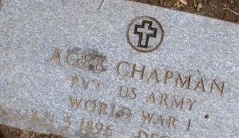 Agee Chapman