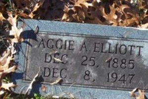 Aggie A. Elliott