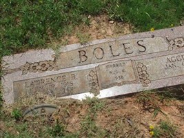Aggie Bess Boles