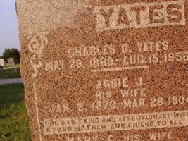 Aggie J Yates
