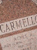 Agnes A. Carmello