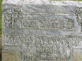 Agnes Alexander Moe