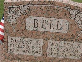 Agnes B Bell