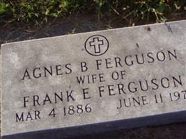 Agnes B. Ferguson