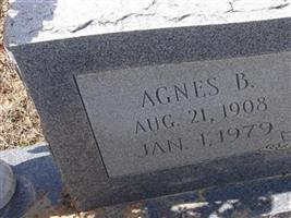 Agnes B. Hartley
