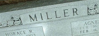 Agnes B. Miller