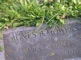 Agnes B. Mowers Agnes B. Mowers