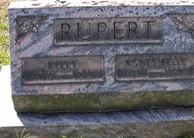 Agnes Belle Rupert Agnes Belle Rupert