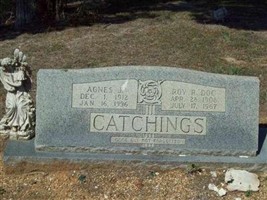 Agnes Beran Catchings Agnes Beran Catchings