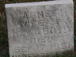 Agnes Boyd