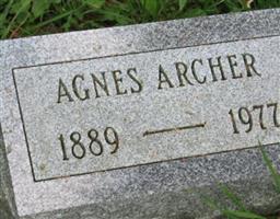 Agnes Brown Archer