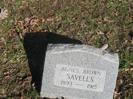 Agnes Brown Savells