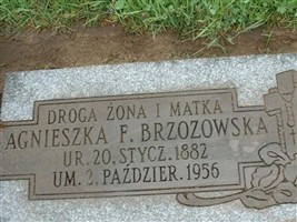 Agnes Brzozowski Agnes Brzozowski