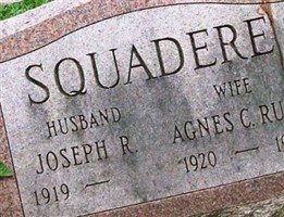 Agnes C Rush Squadere Agnes C Rush Squadere