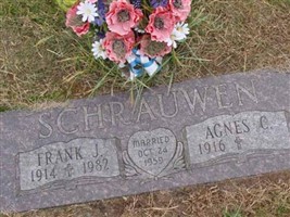 Agnes C. Schrauwen