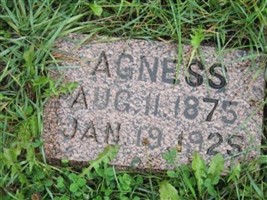Agnes Chapman