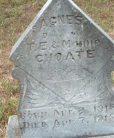 Agnes Choate