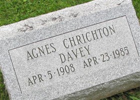 Agnes Chrichton Davey