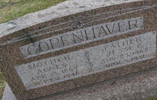 Agnes Copenhaver Agnes Copenhaver