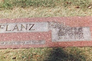 Agnes Curran Pflanz