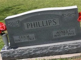 Agnes Cushman Phillips