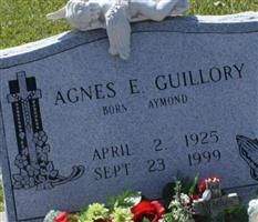 Agnes E Aymond Guillory