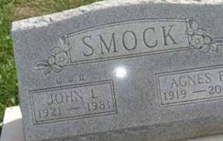 Agnes E. Huffman Smock