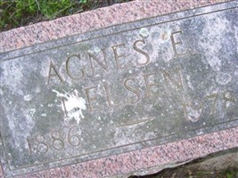 Agnes E Nelsen